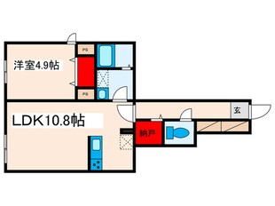 仮）荒川区東尾久新築PJの物件間取画像